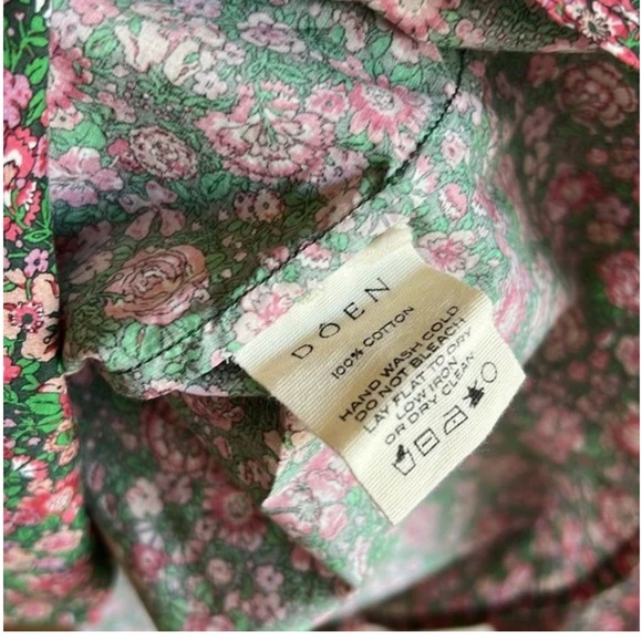 Doen Dune dress Liberty fabric - Picture 6 of 6